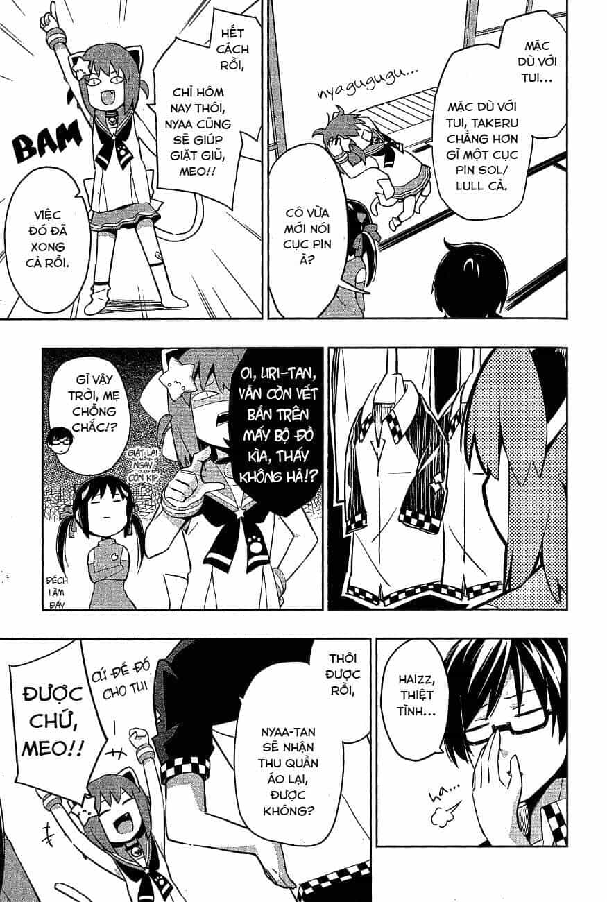 Etotama - Chương 14 - ảnh 13