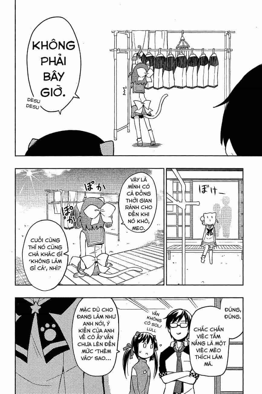 Etotama - Chương 14 - ảnh 14