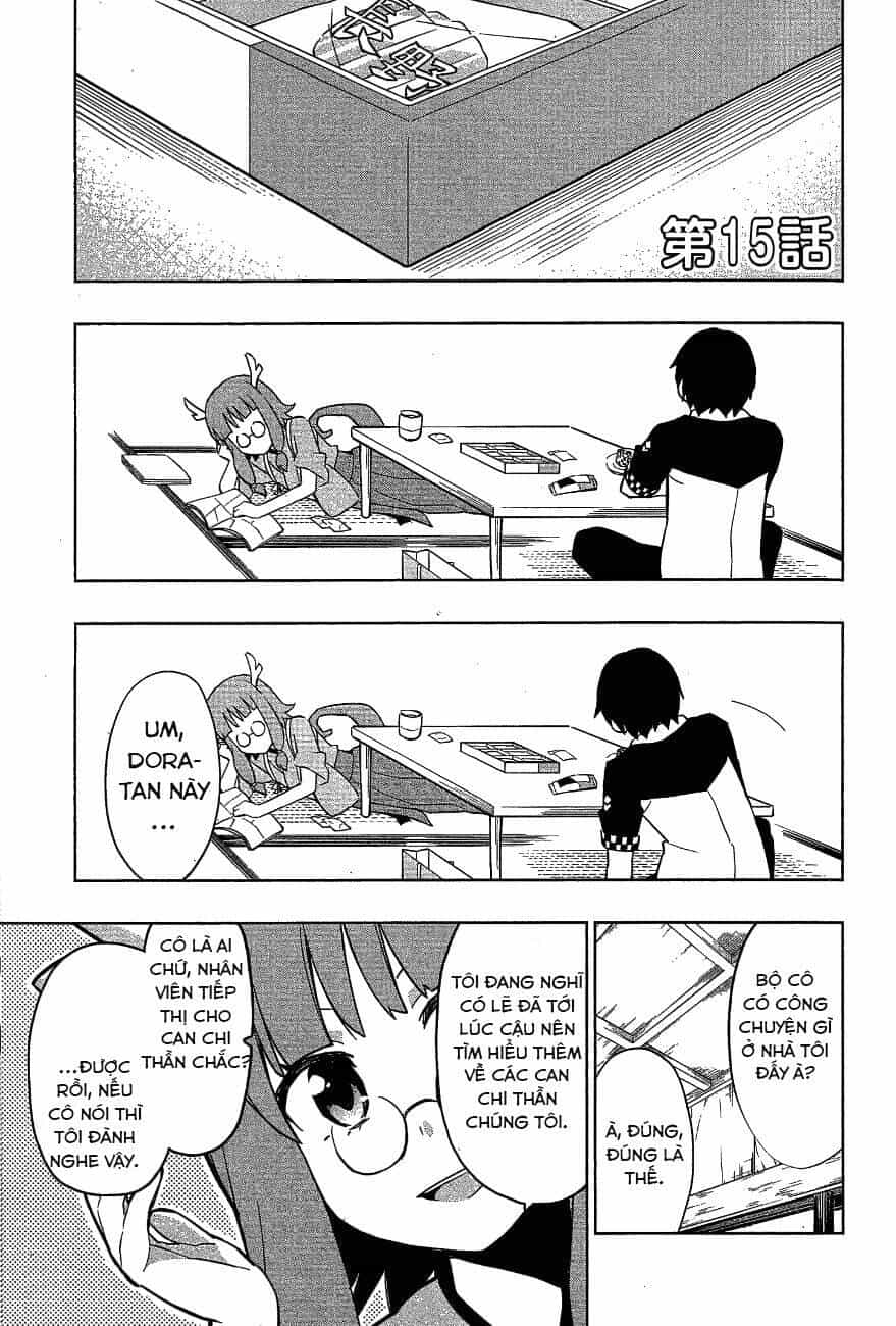 Etotama - Chương 15 - ảnh 1