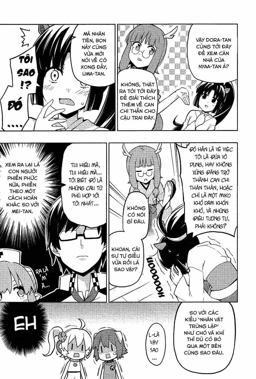 Etotama - Chương 15 - ảnh 14