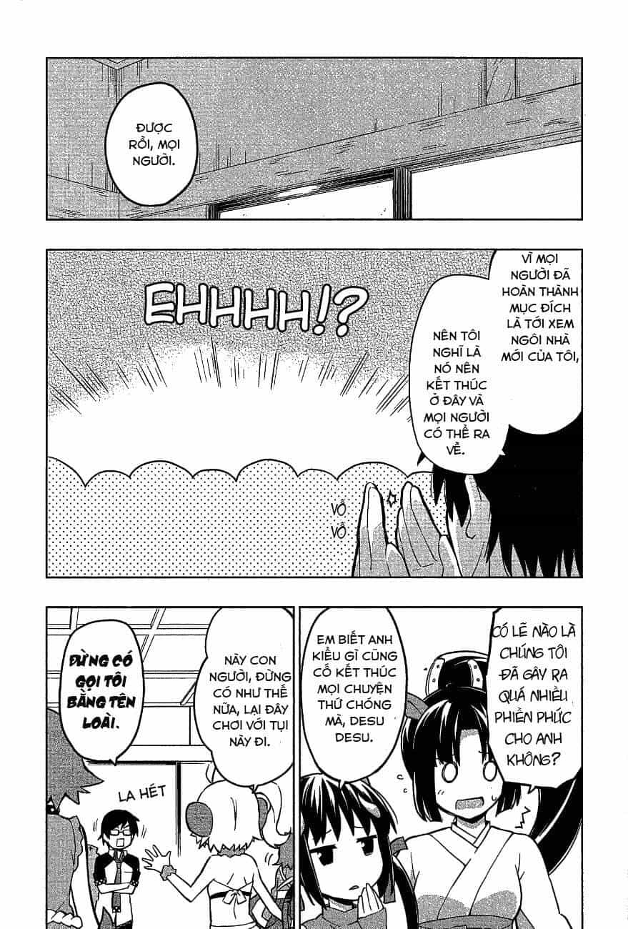 Etotama - Chương 15 - ảnh 15
