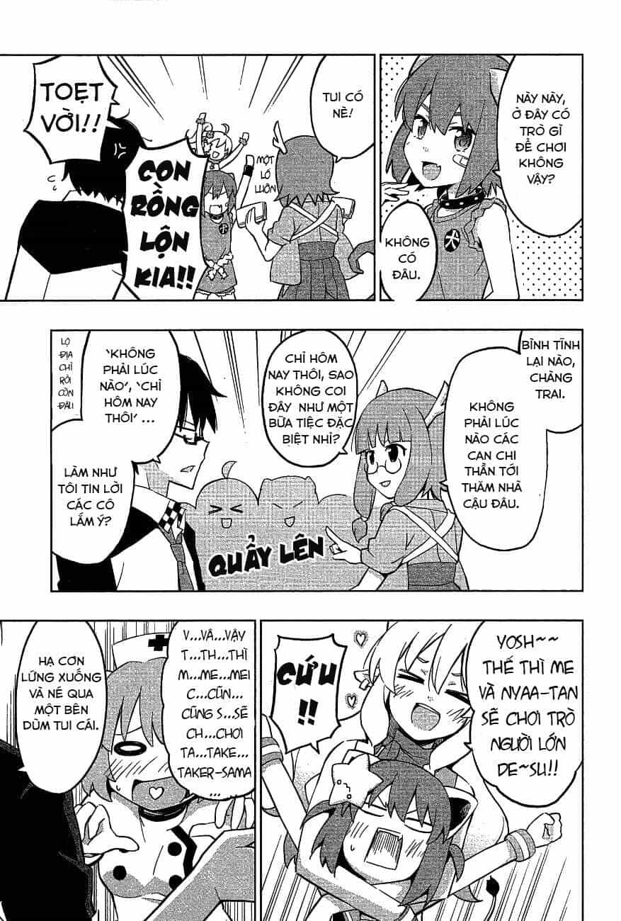 Etotama - Chương 15 - ảnh 16