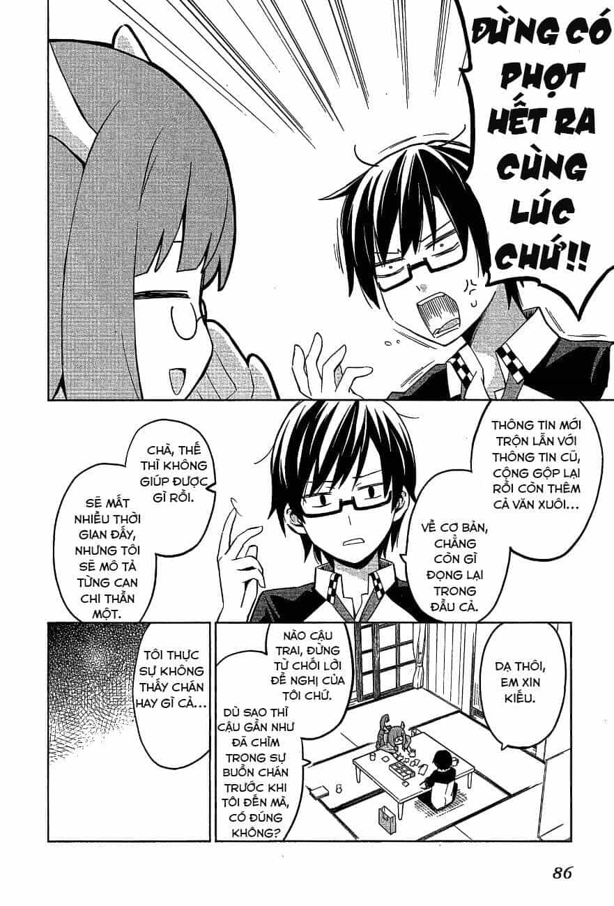 Etotama - Chương 15 - ảnh 3