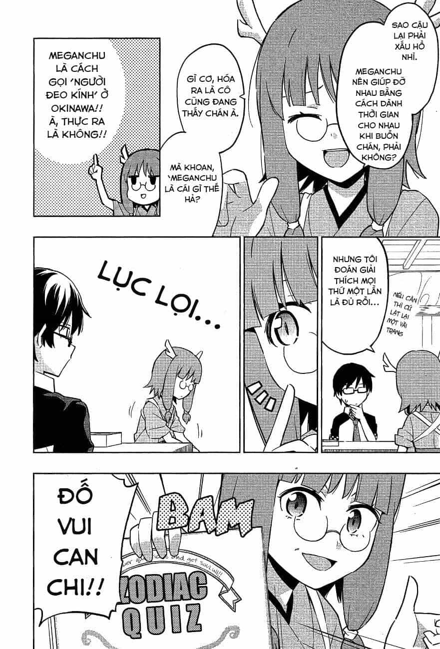 Etotama - Chương 15 - ảnh 5
