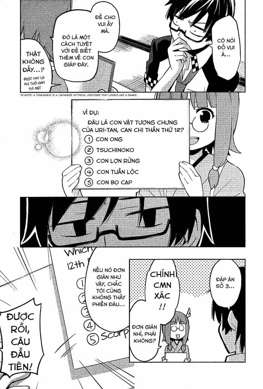 Etotama - Chương 15 - ảnh 6