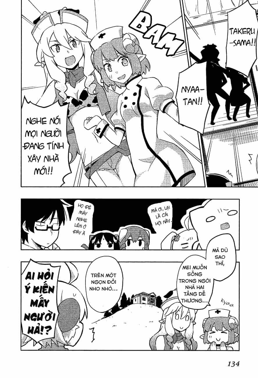 Etotama - Chương 17 - ảnh 12