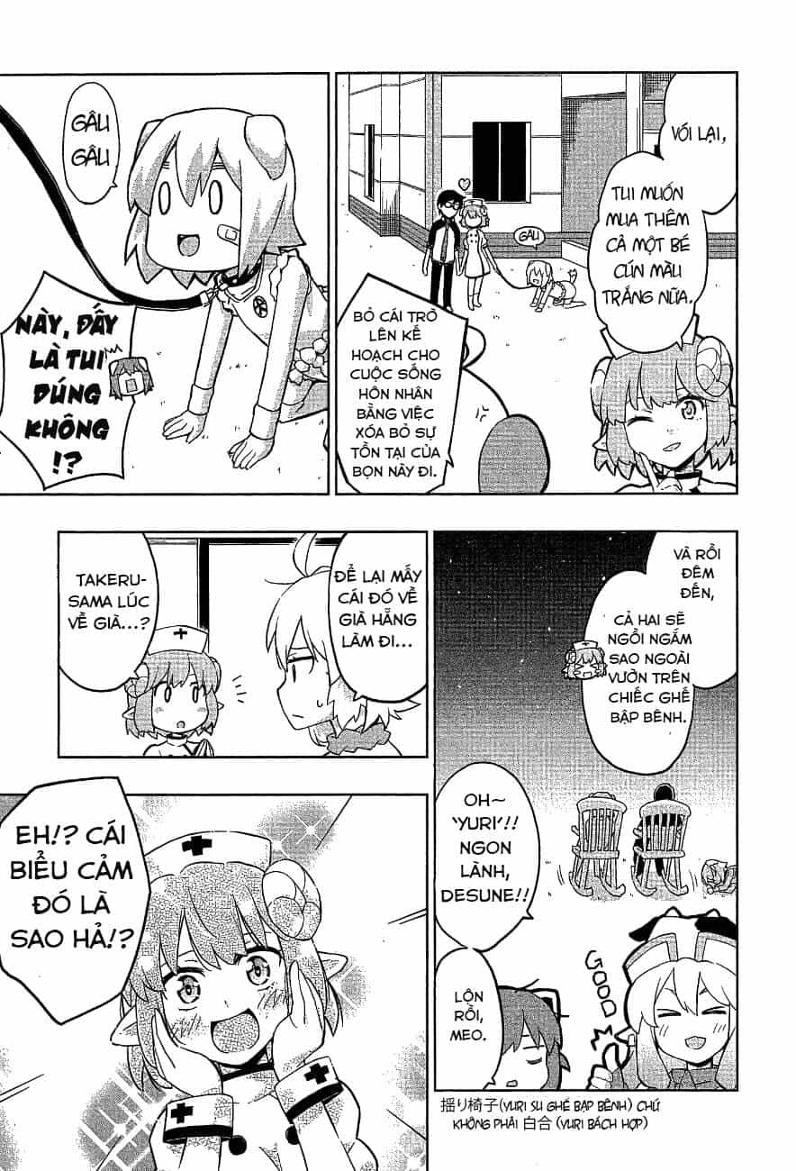Etotama - Chương 17 - ảnh 13
