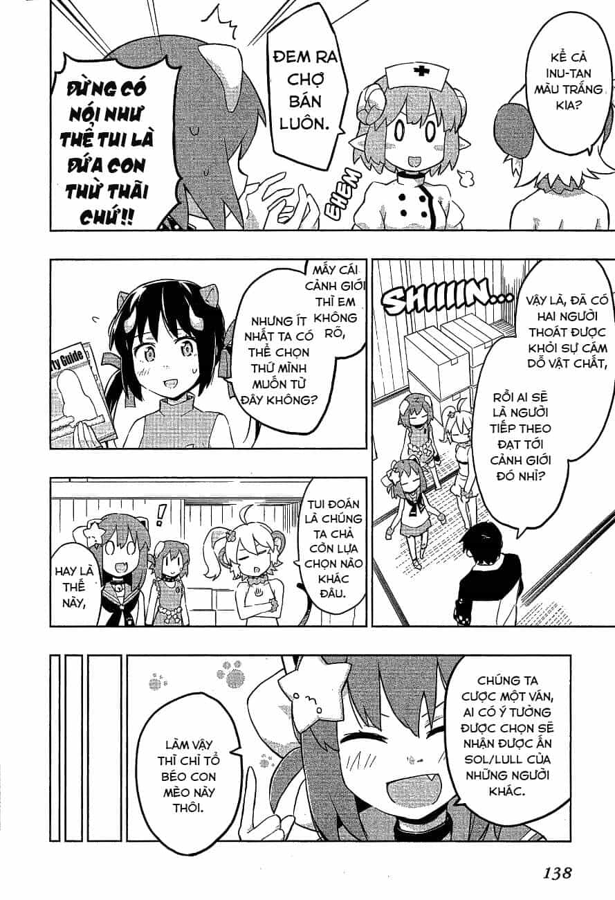 Etotama - Chương 17 - ảnh 16