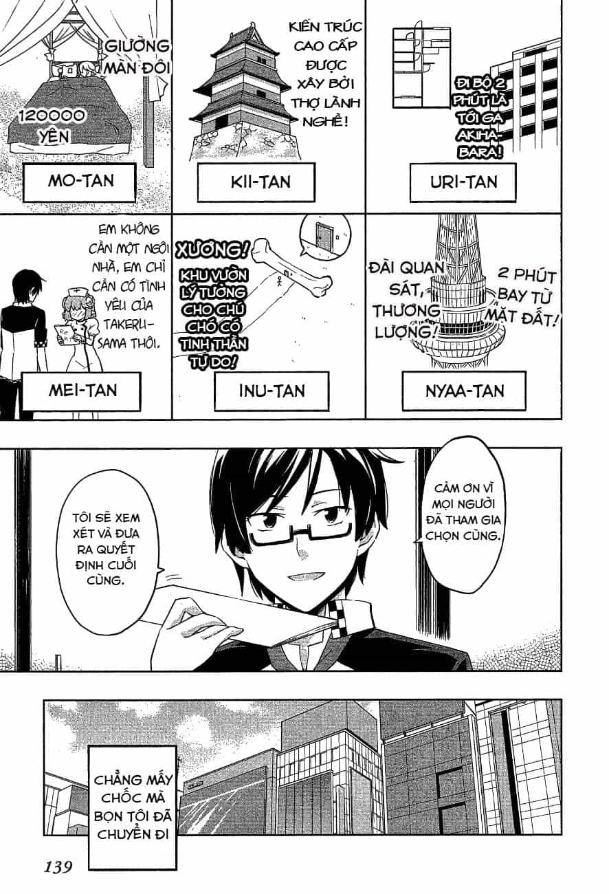 Etotama - Chương 17 - ảnh 17