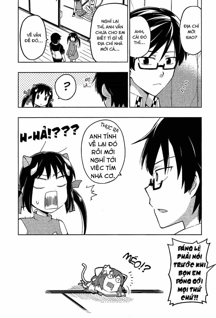Etotama - Chương 17 - ảnh 2