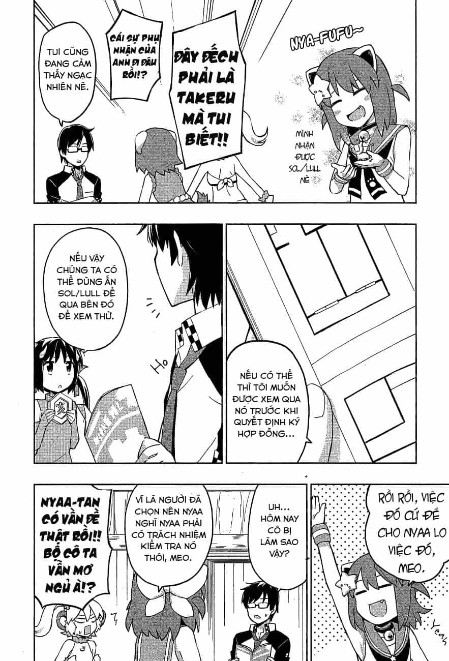 Etotama - Chương 17 - ảnh 8