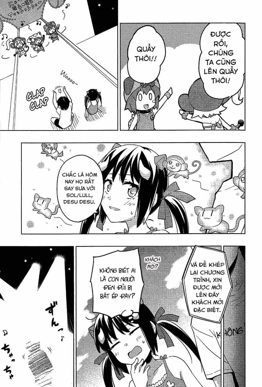 Etotama - Chương 18 - ảnh 17