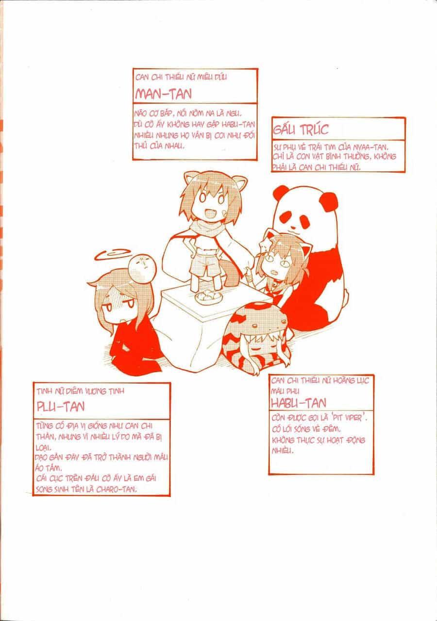 Etotama - Chương 18 - ảnh 3