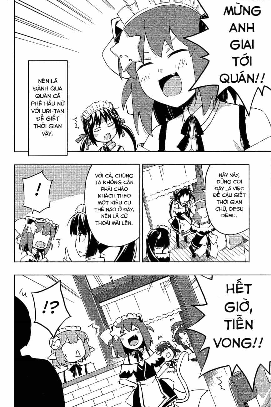 Etotama - Chương 19 - ảnh 1