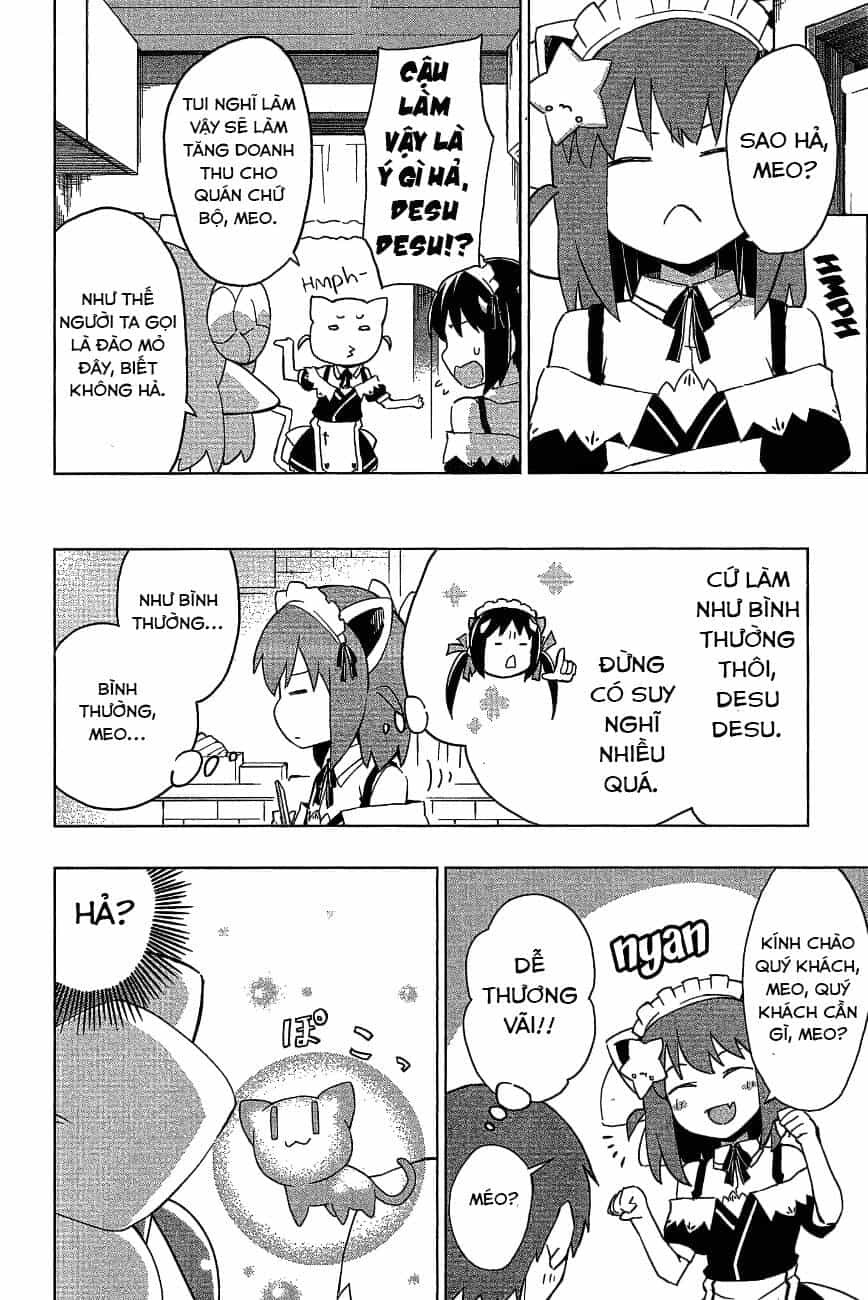 Etotama - Chương 19 - ảnh 11