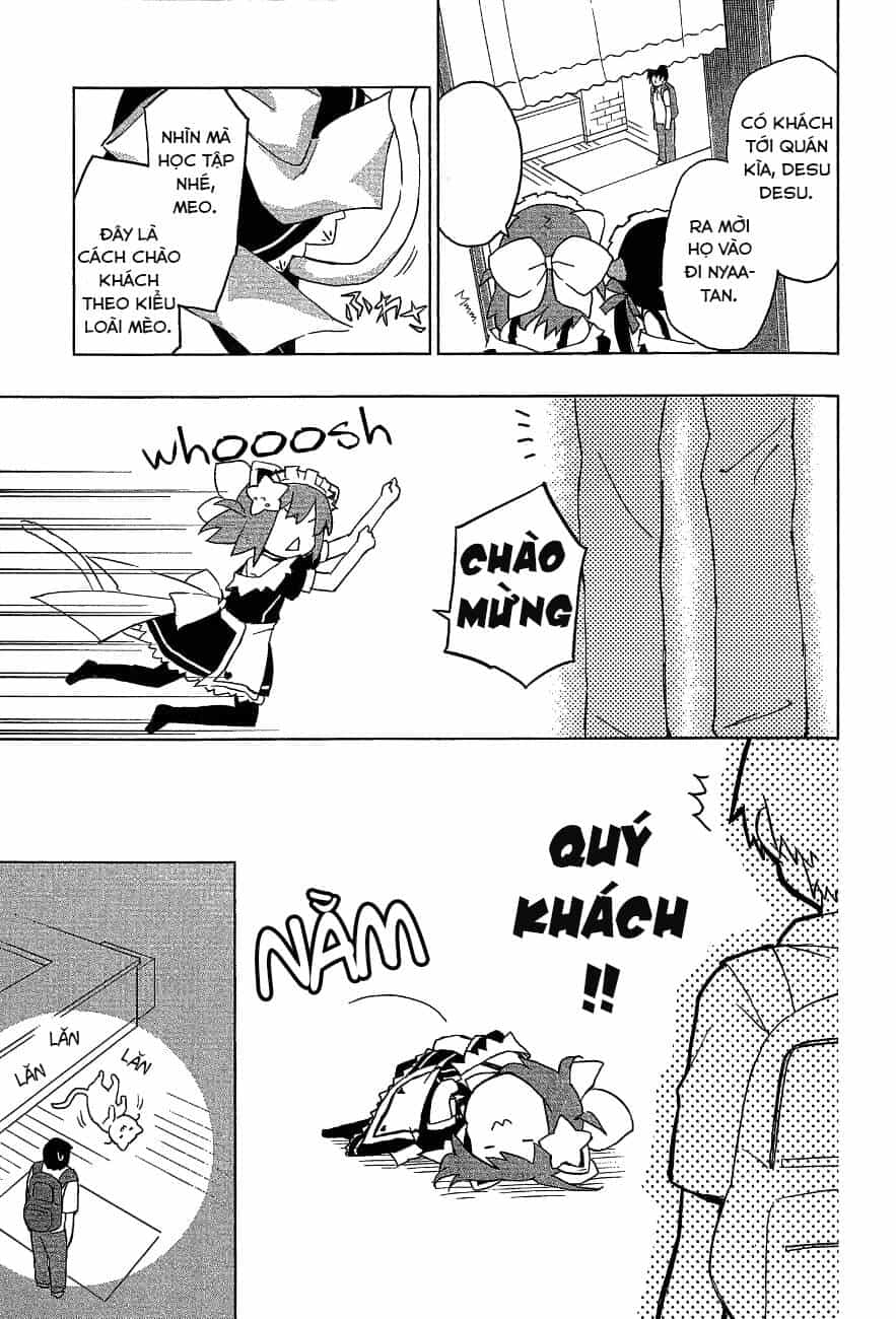 Etotama - Chương 19 - ảnh 4