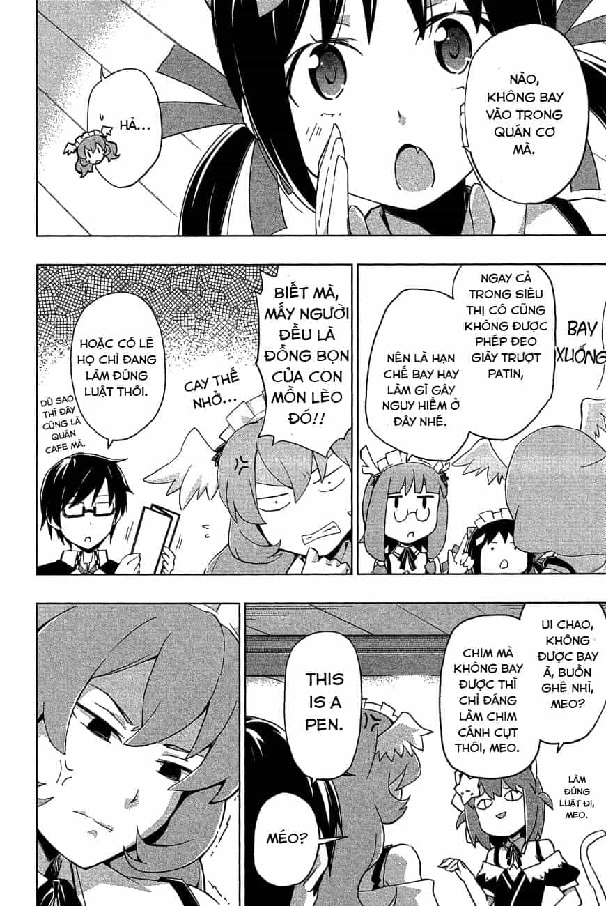 Etotama - Chương 20 - ảnh 13