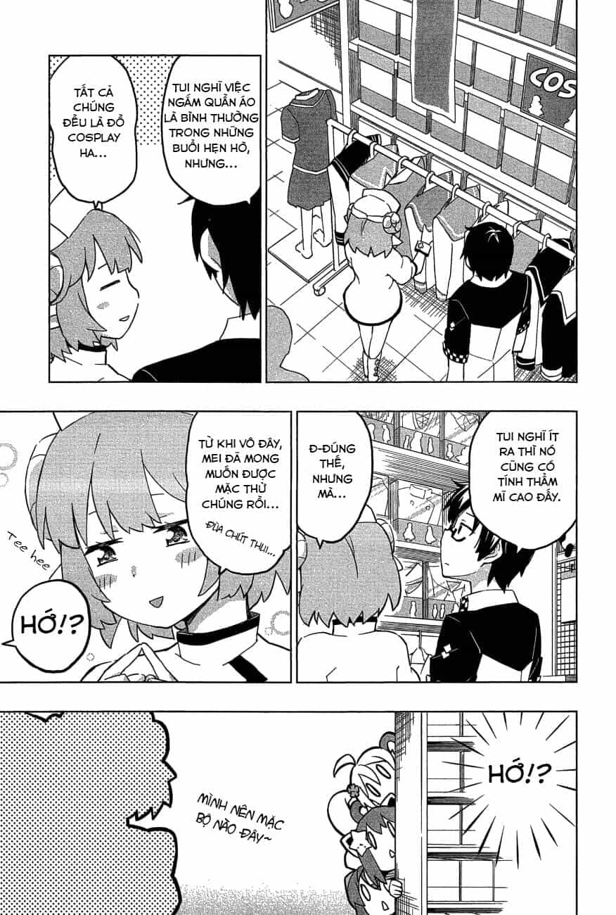Etotama - Chương 21 - ảnh 15