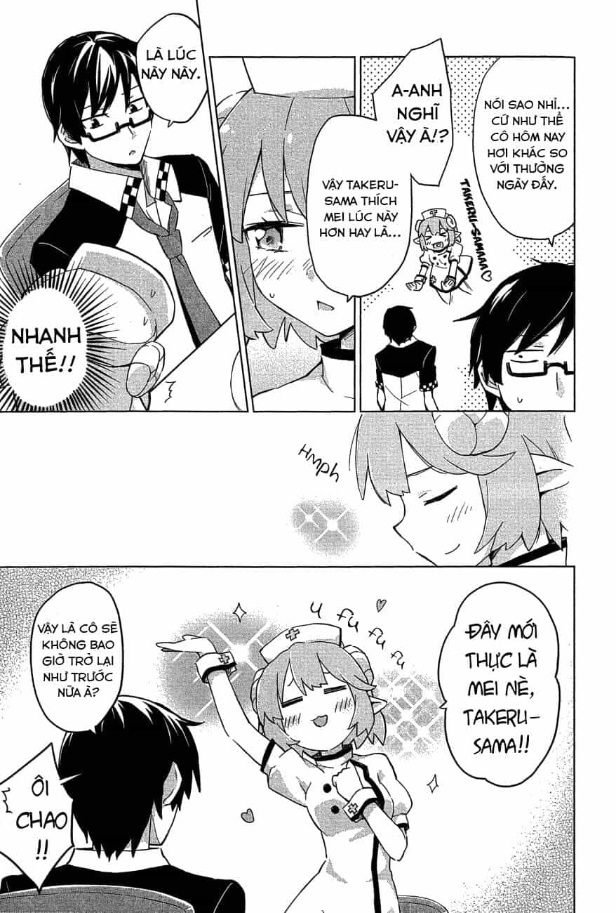 Etotama - Chương 21 - ảnh 9