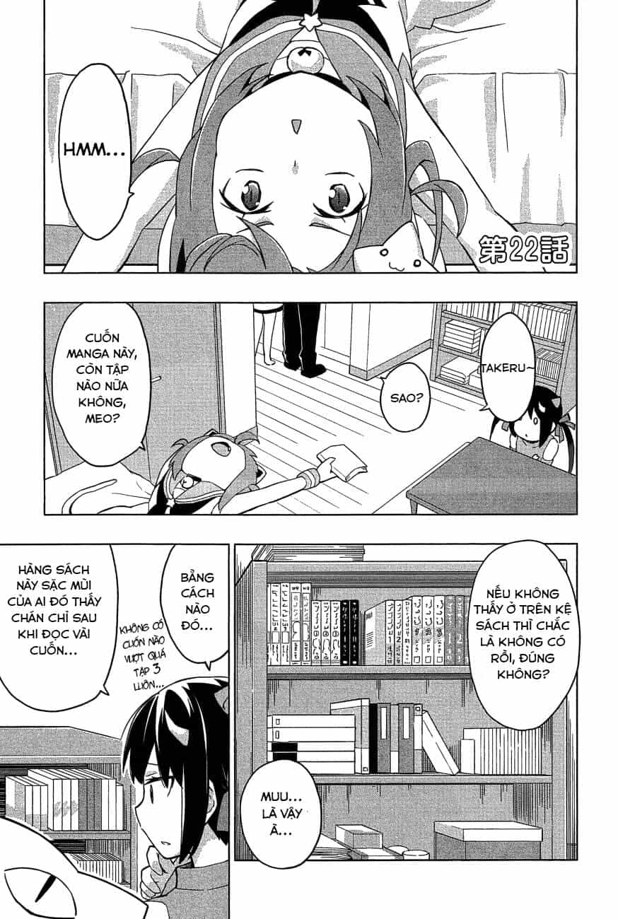 Etotama - Chương 22 - ảnh 1