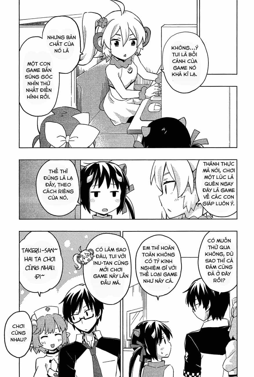 Etotama - Chương 22 - ảnh 11