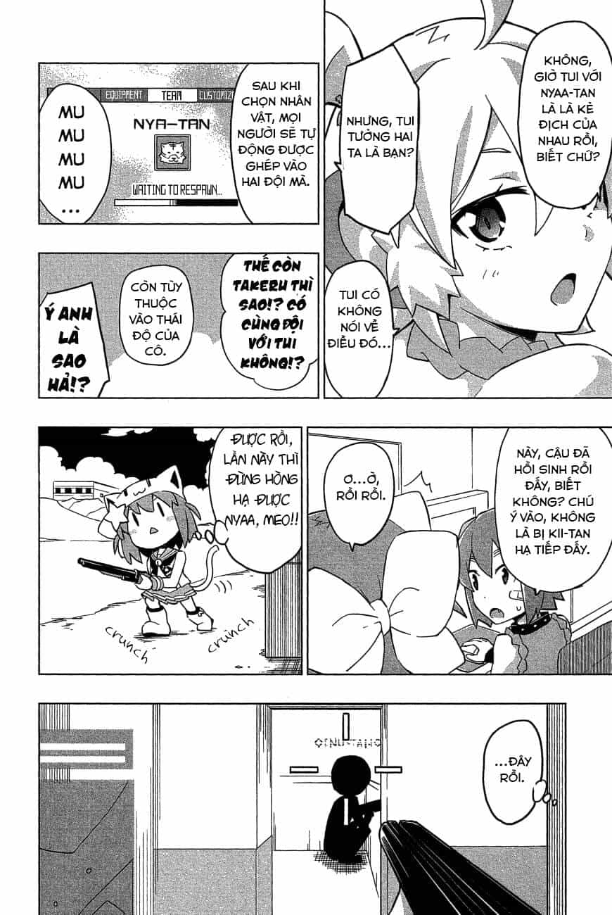 Etotama - Chương 22 - ảnh 14