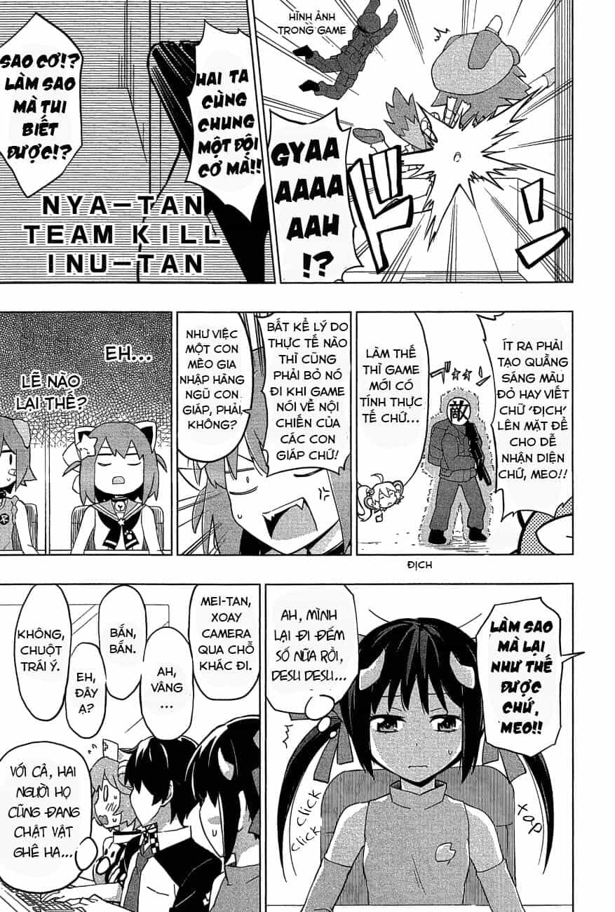Etotama - Chương 22 - ảnh 15