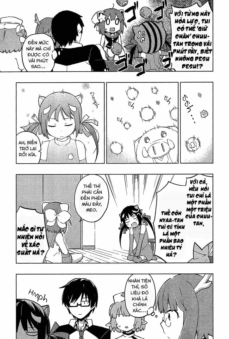 Etotama - Chương 23 - ảnh 12