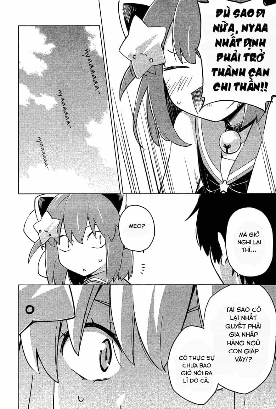 Etotama - Chương 23 - ảnh 15