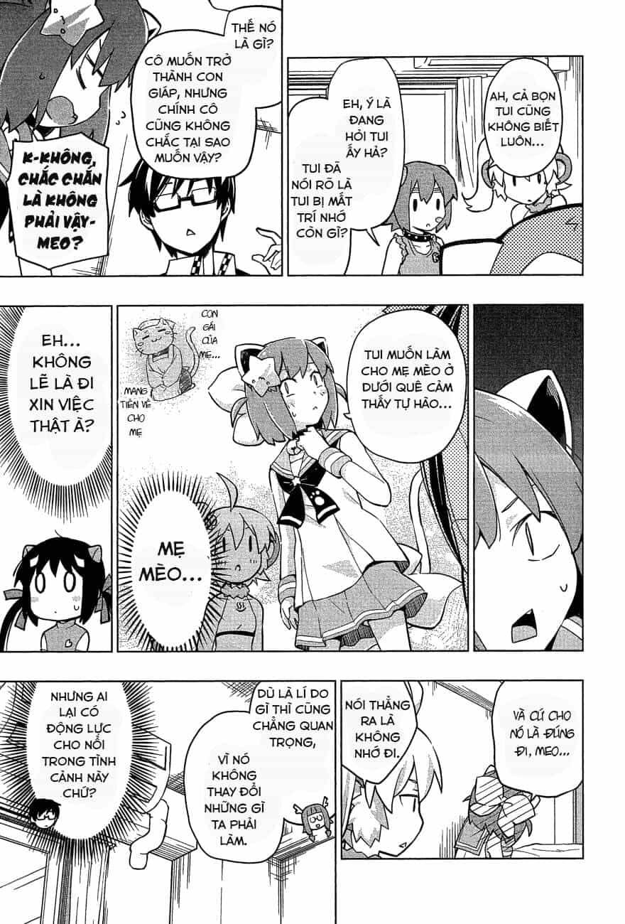 Etotama - Chương 23 - ảnh 16