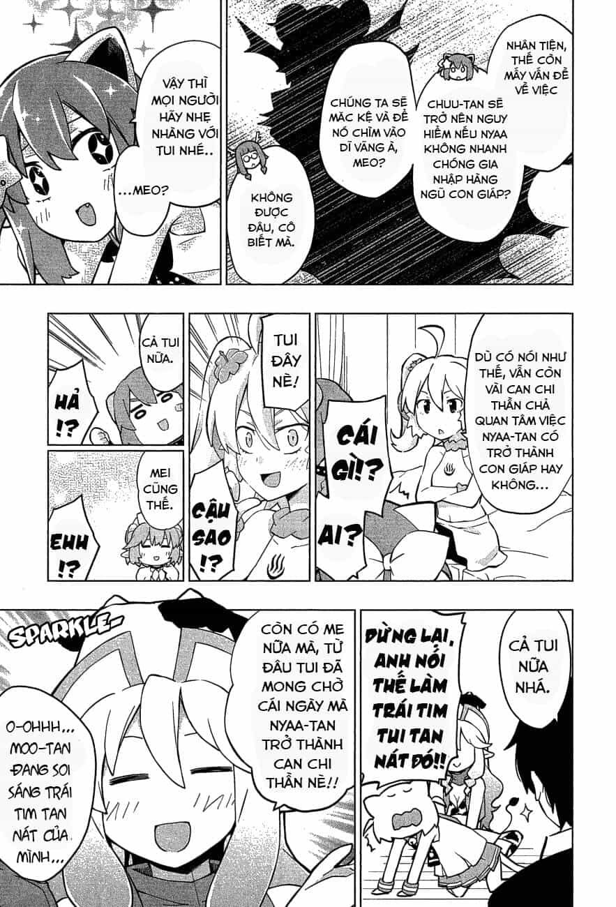 Etotama - Chương 23 - ảnh 6