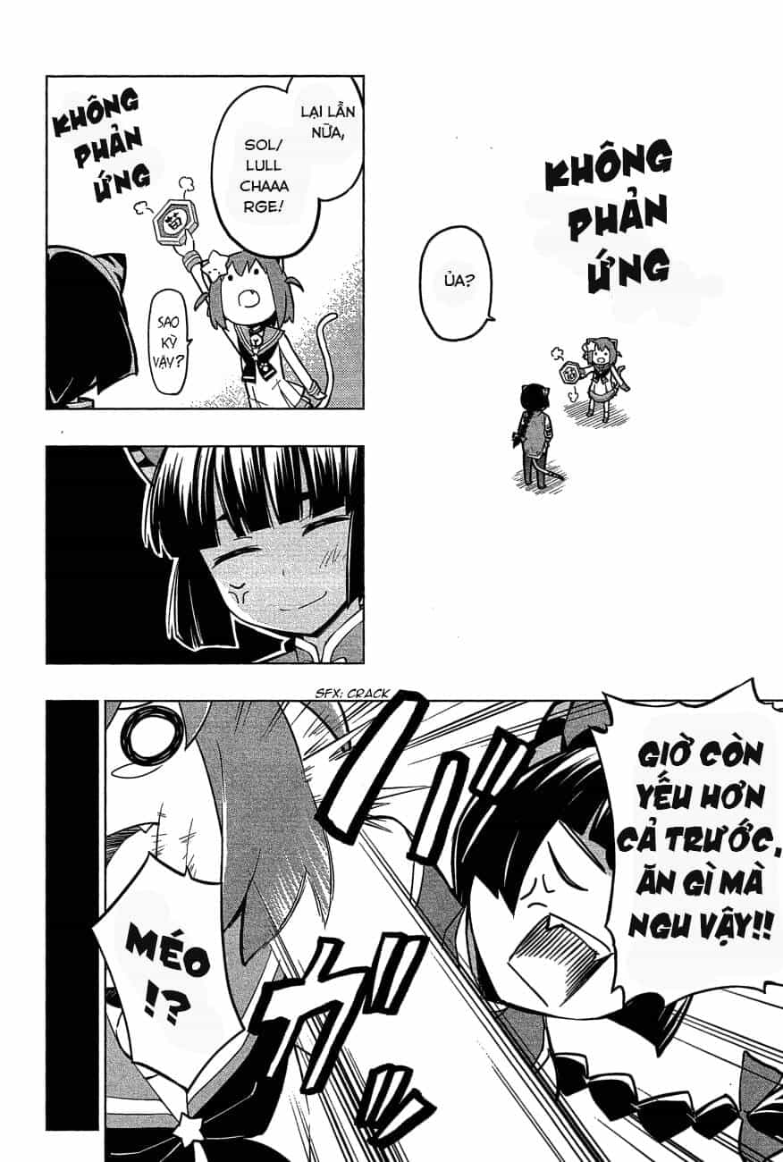 Etotama - Chương 24 - ảnh 12