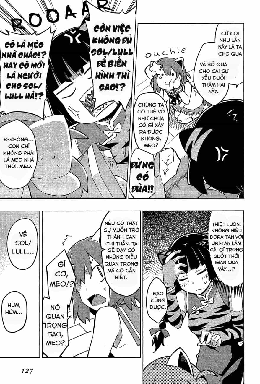 Etotama - Chương 24 - ảnh 13