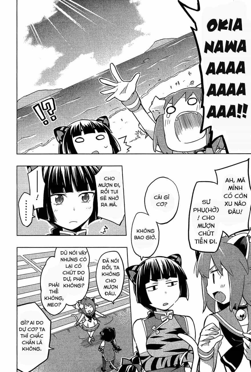 Etotama - Chương 24 - ảnh 16