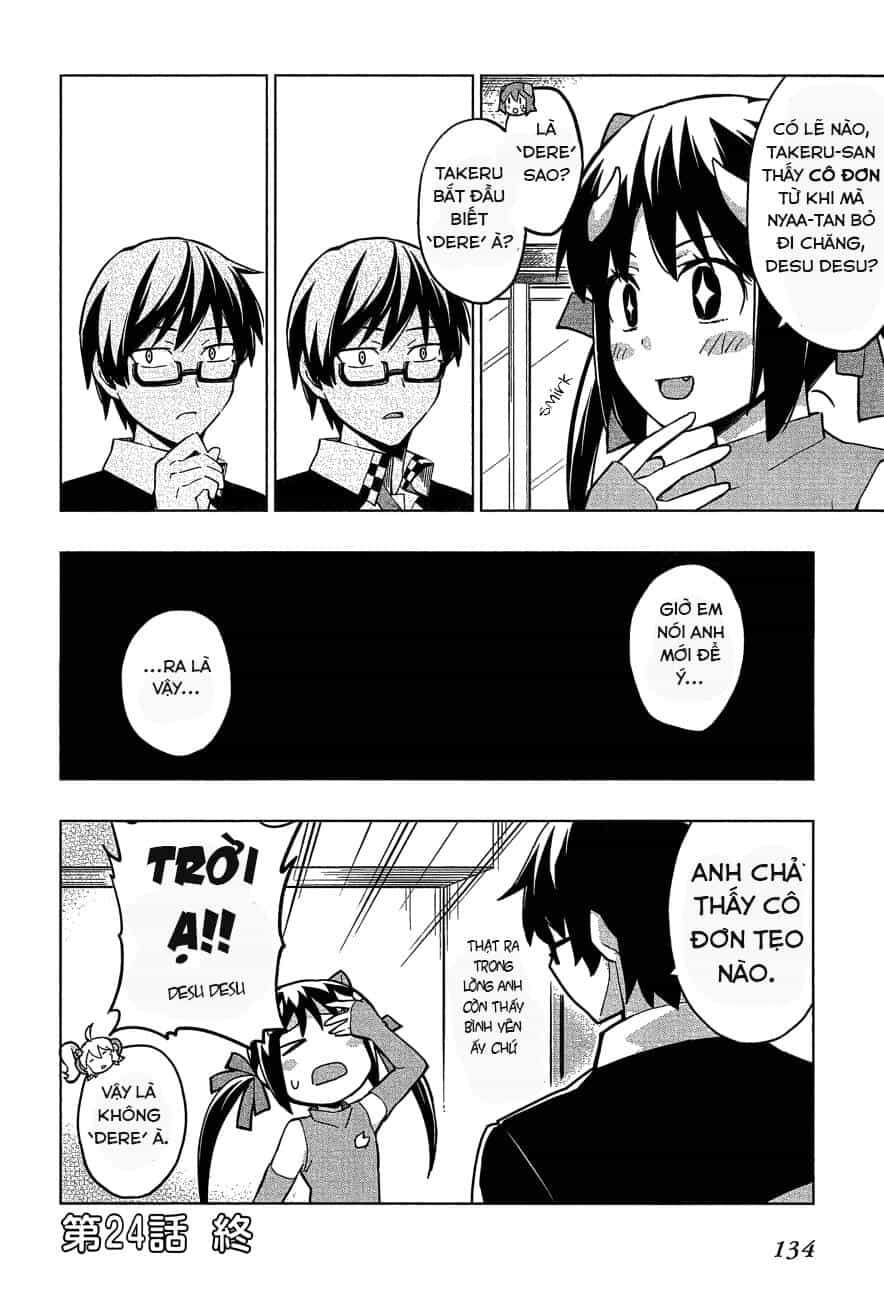 Etotama - Chương 24 - ảnh 20