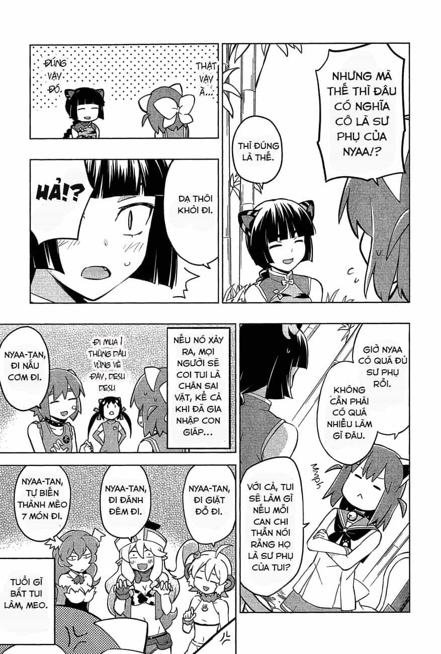 Etotama - Chương 24 - ảnh 9