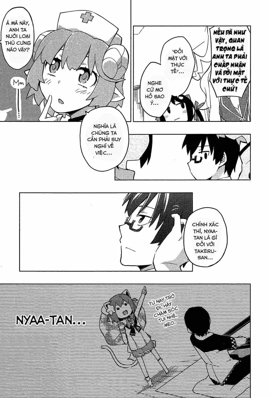 Etotama - Chương 25 - ảnh 17