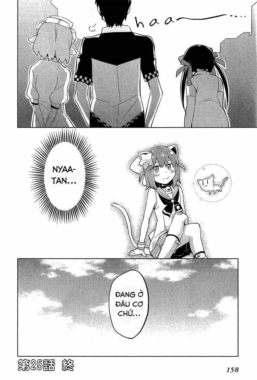 Etotama - Chương 25 - ảnh 24