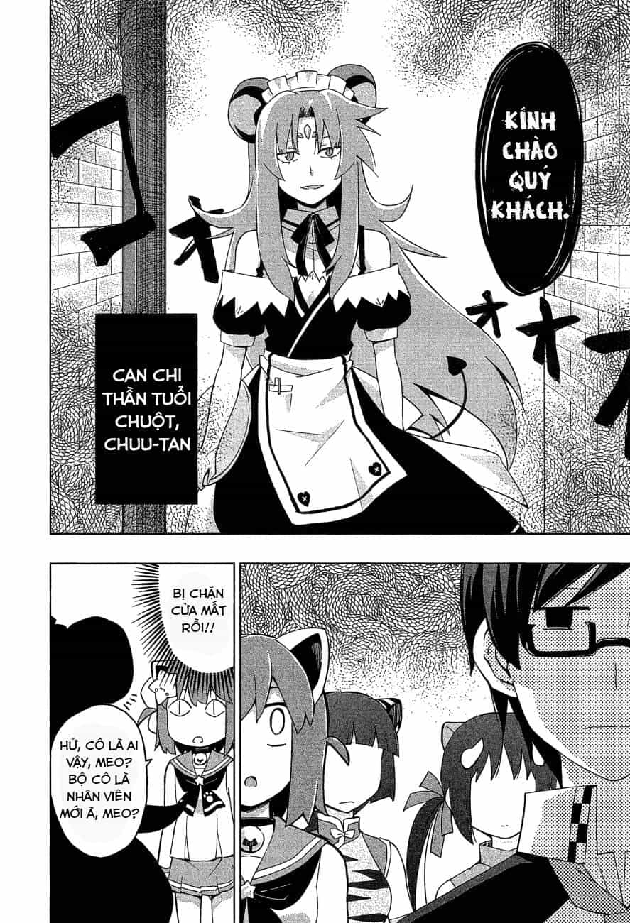 Etotama - Chương 26 - ảnh 13