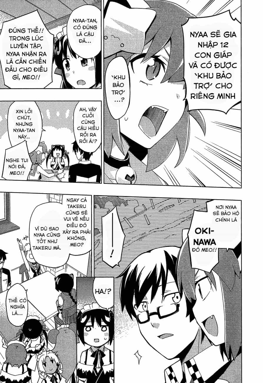 Etotama - Chương 26 - ảnh 18