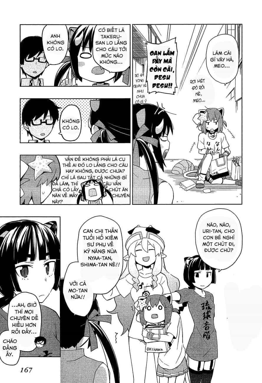 Etotama - Chương 26 - ảnh 6