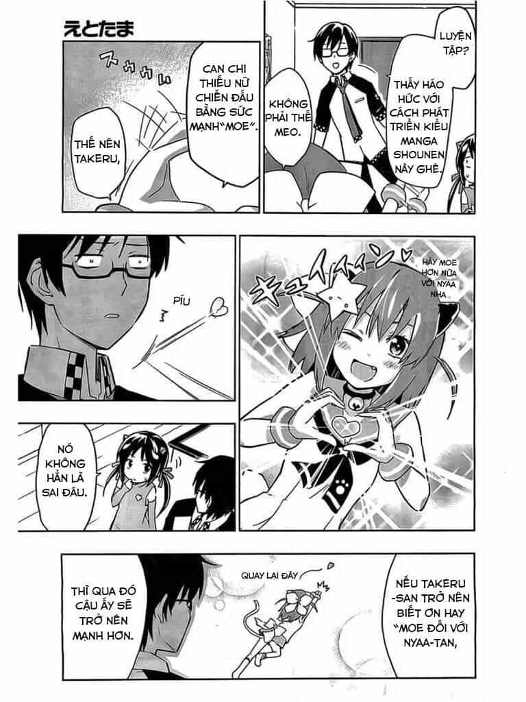 Etotama - Chương 4 - ảnh 11