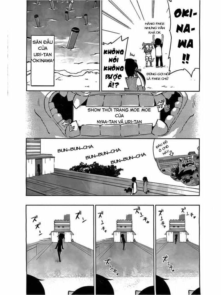 Etotama - Chương 4 - ảnh 15