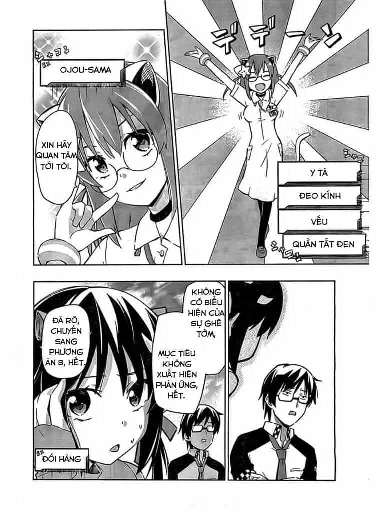 Etotama - Chương 4 - ảnh 16