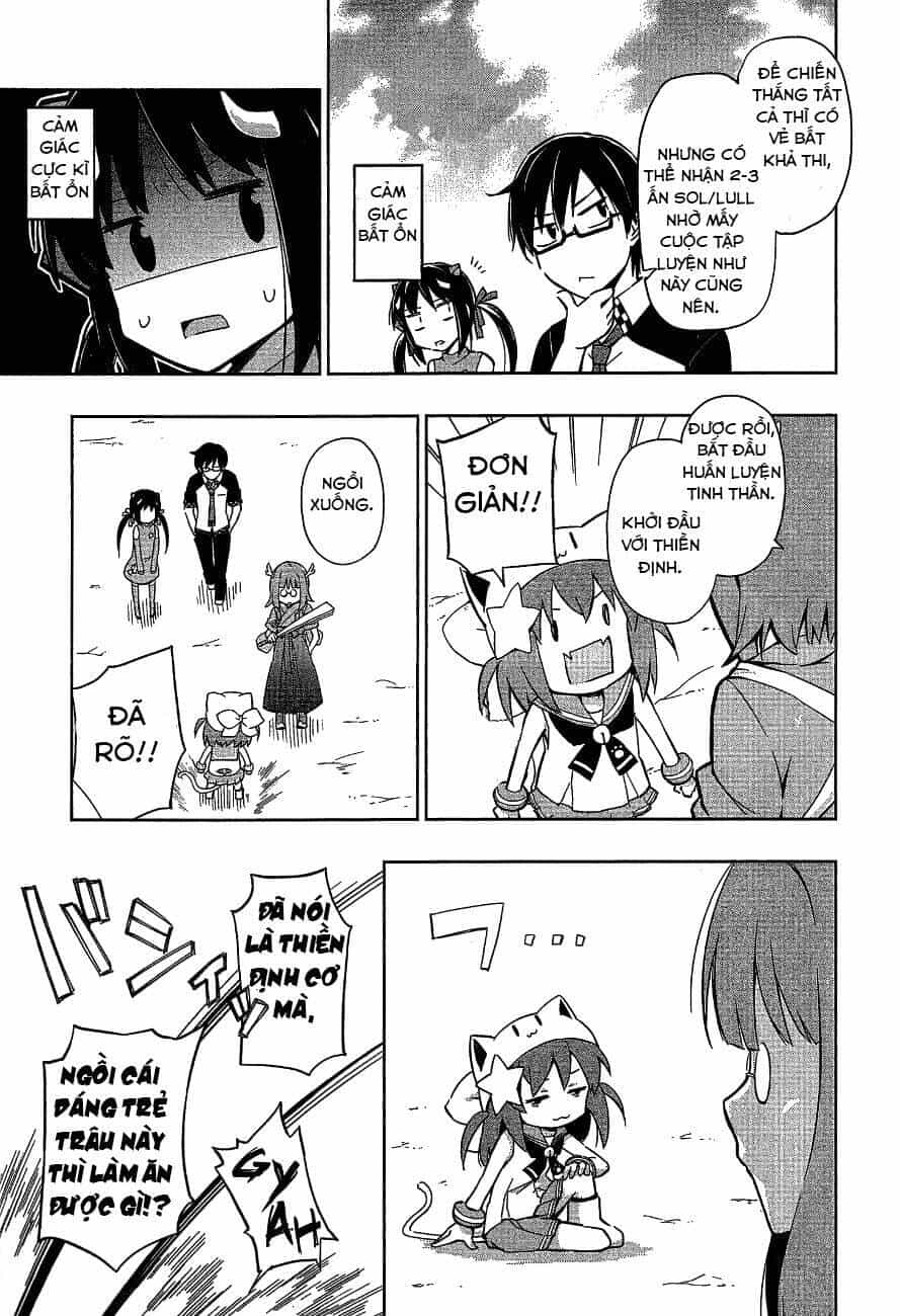 Etotama - Chương 9 - ảnh 11
