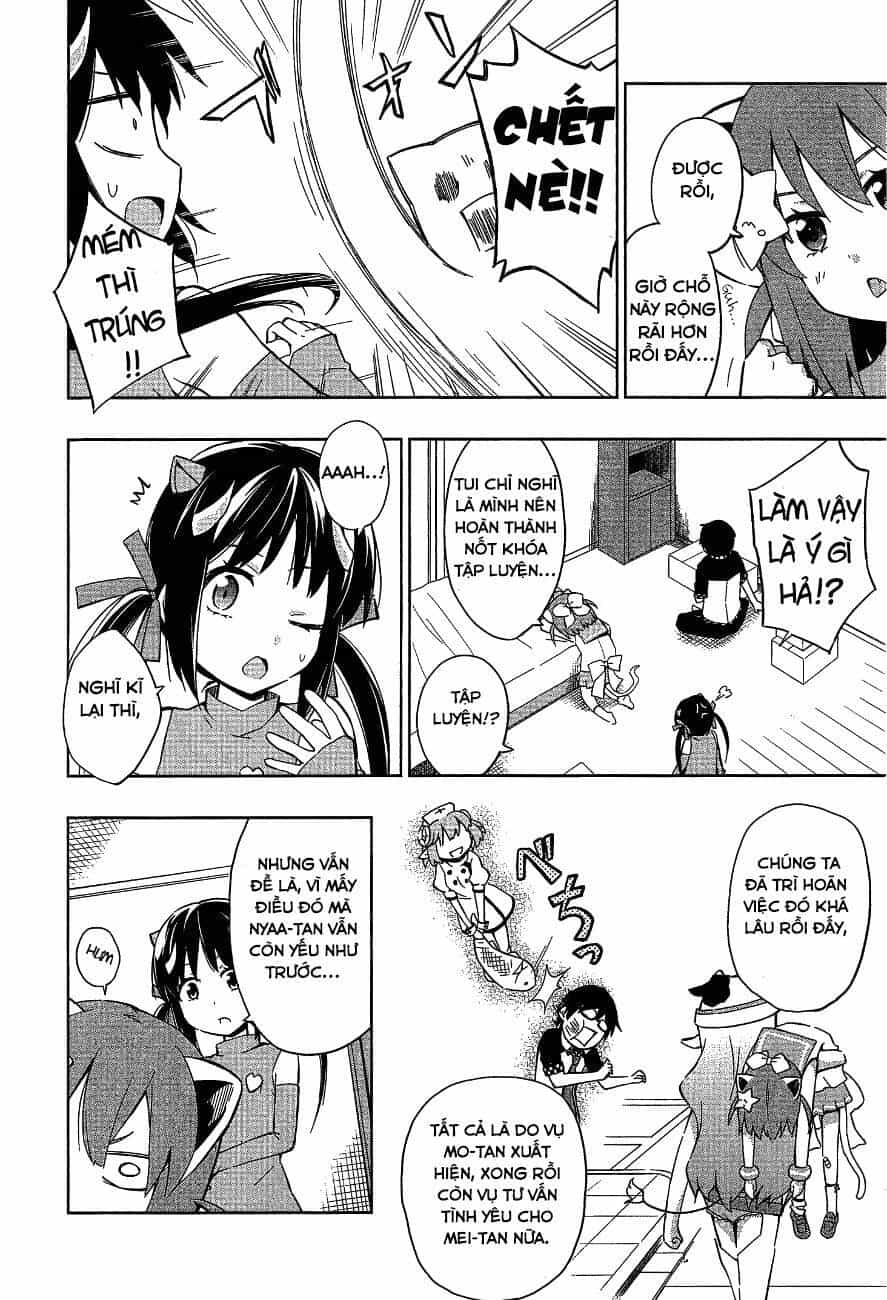 Etotama - Chương 9 - ảnh 2