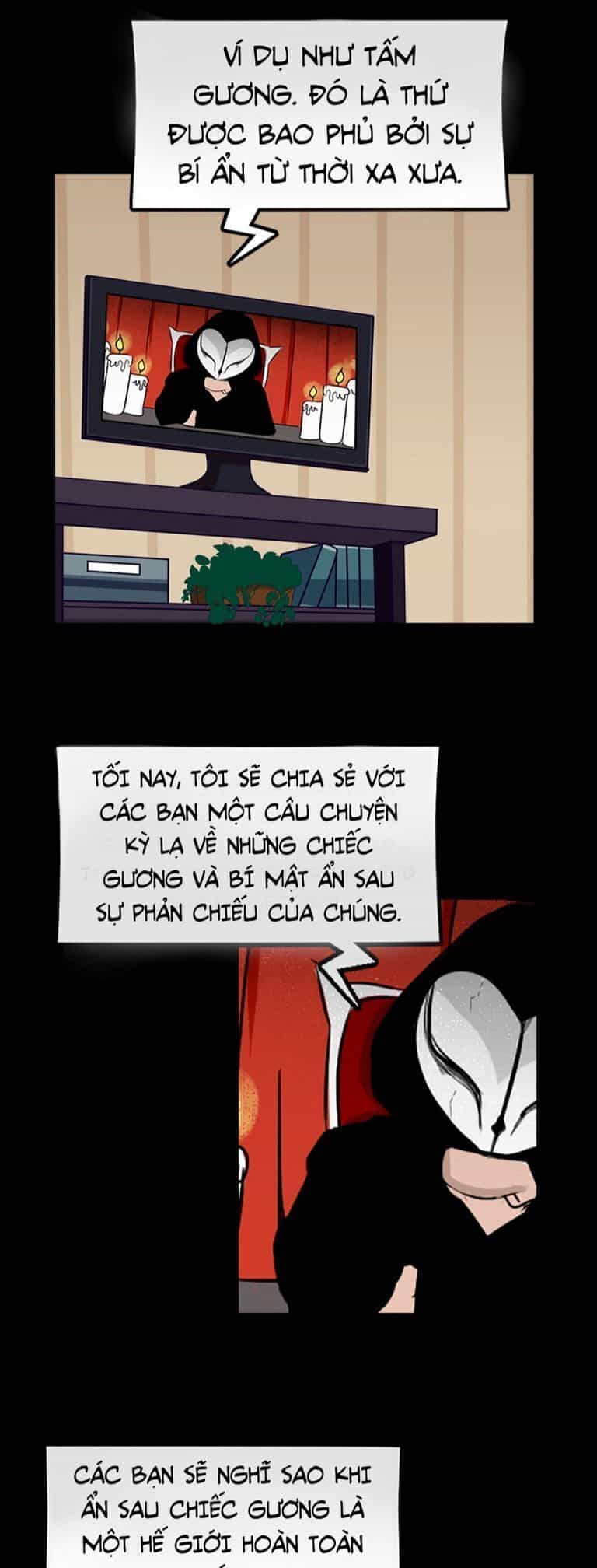 Evelyne And The Occult - Chuong 2 - ảnh 14