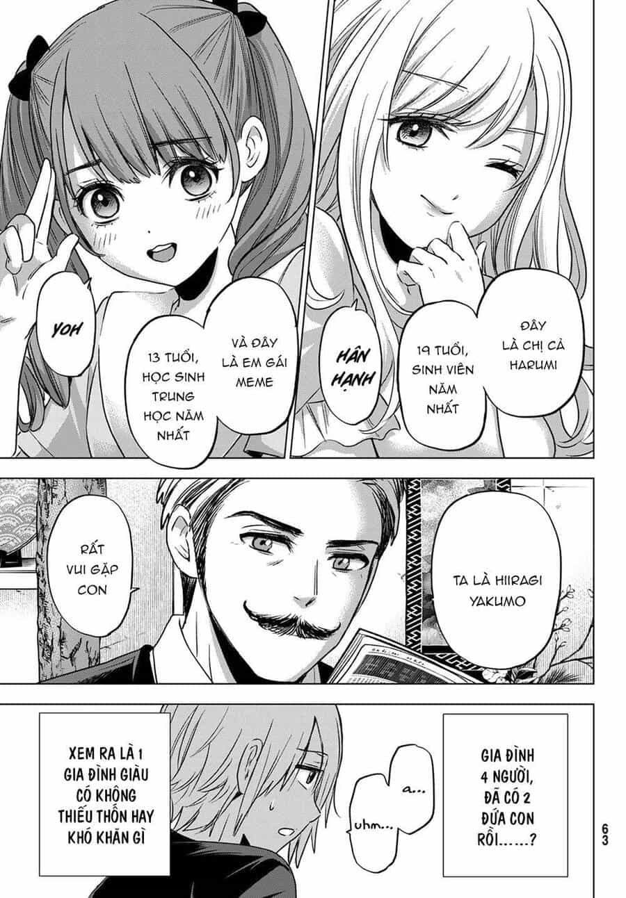 Every Day In A Vampire Family - Chương 1 - ảnh 11