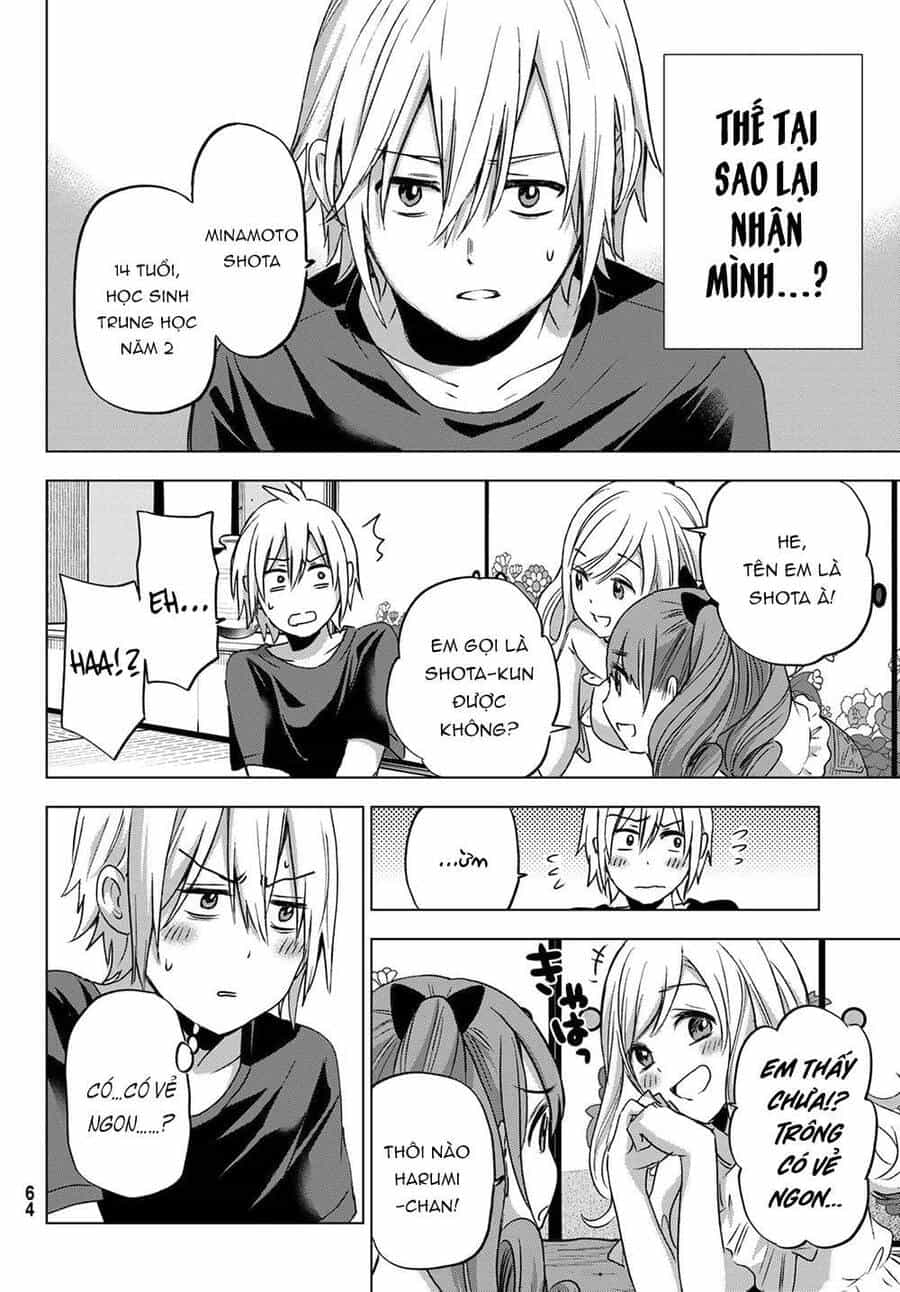 Every Day In A Vampire Family - Chương 1 - ảnh 12