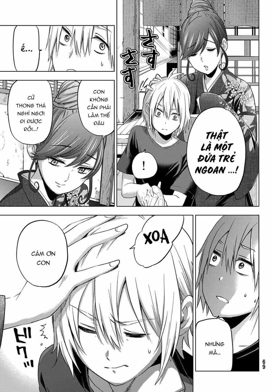 Every Day In A Vampire Family - Chương 1 - ảnh 17